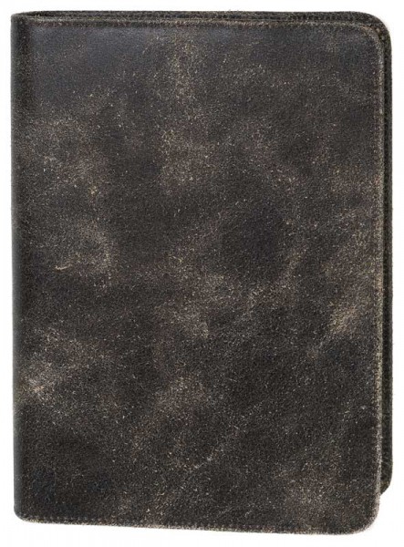Bibelhülle Rindleder Texas für Schlachter MacArthur Studienbibel