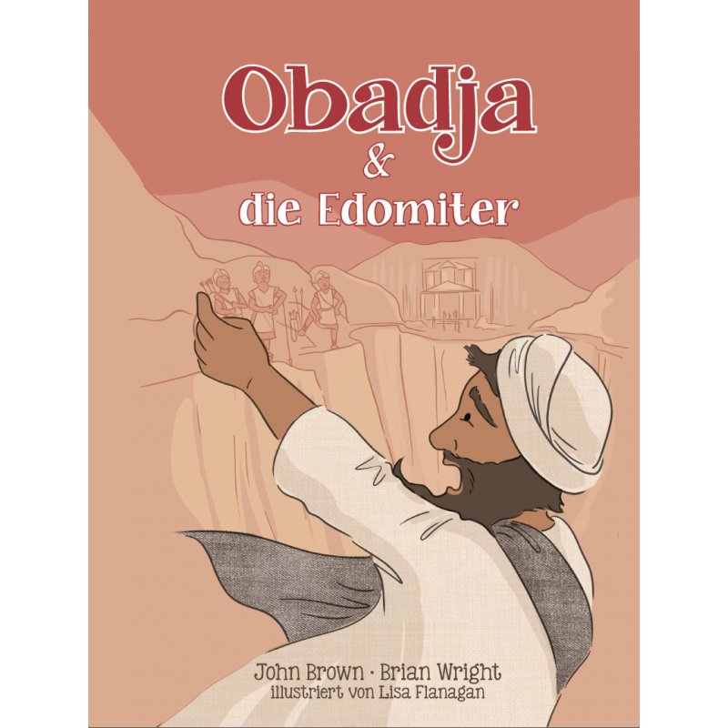 Obadja & die Edomiter