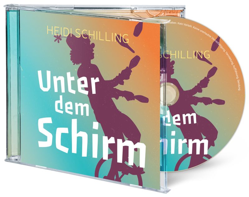 Unter dem Schirm (Hörbuch)