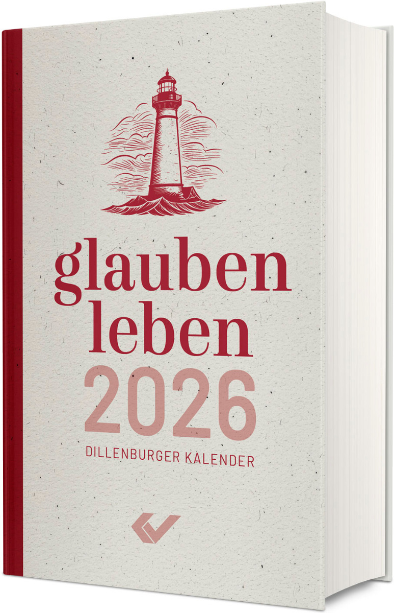 glauben.leben 2026 - Buchkalender