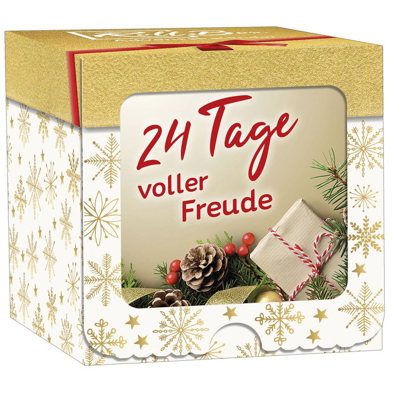 24 Tage voller Freude