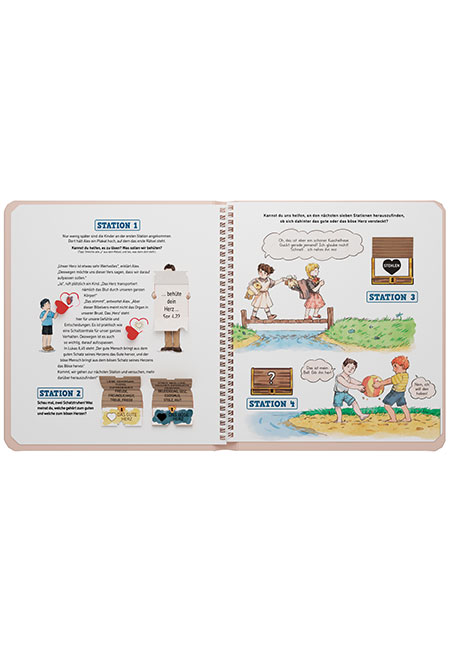 Auftrag: Schatzsuche