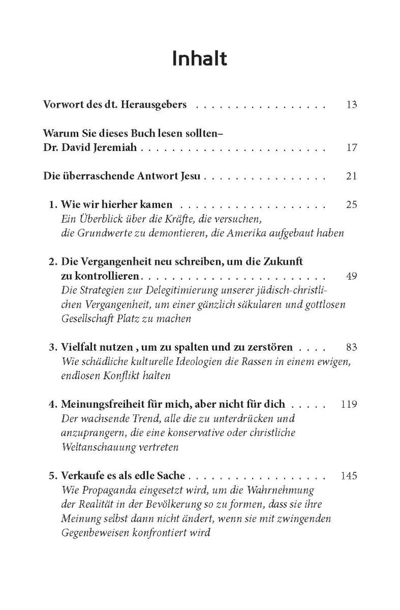 Wir werden nicht schweigen