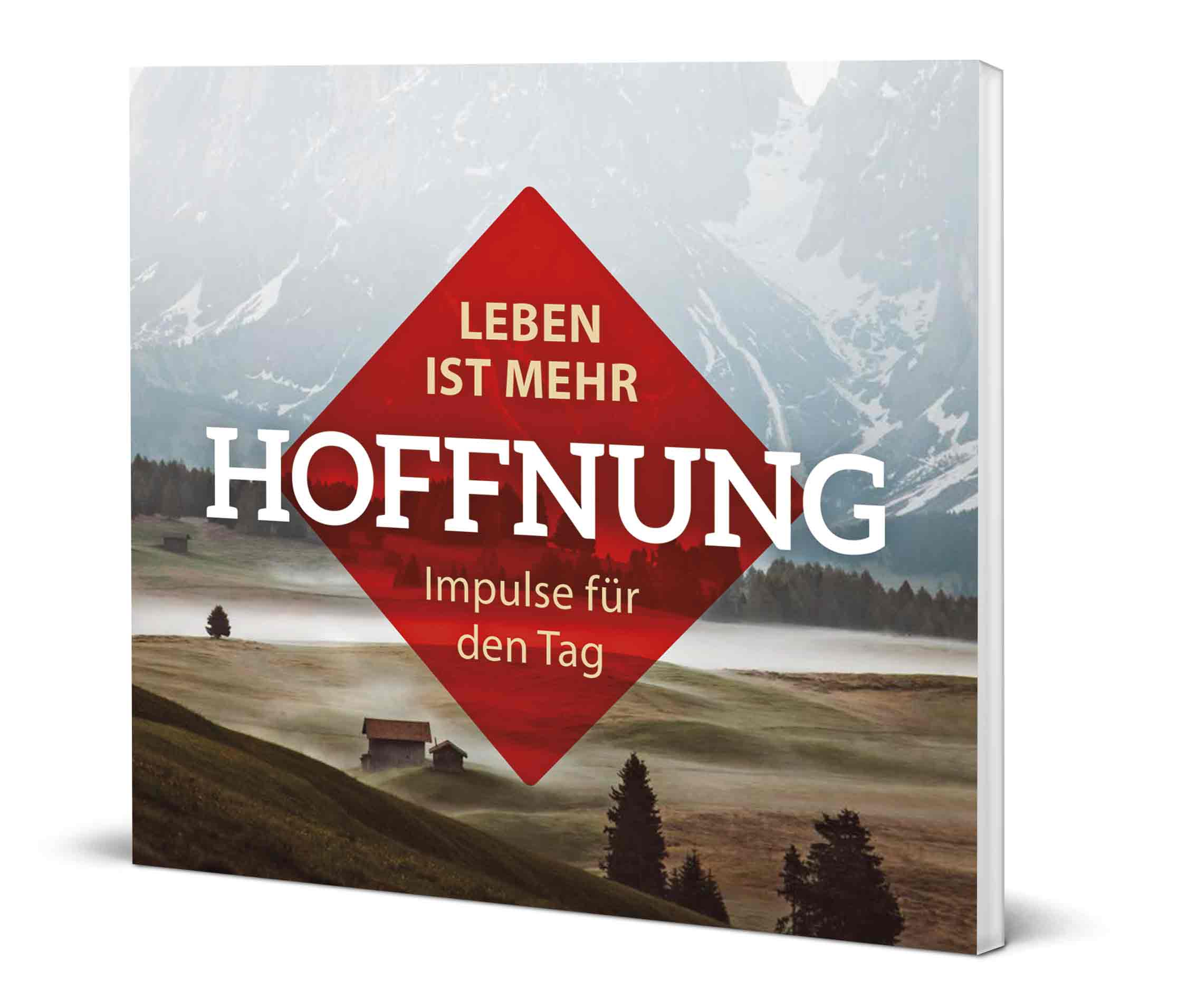 Leben ist mehr - Hoffnung - Hörbuch