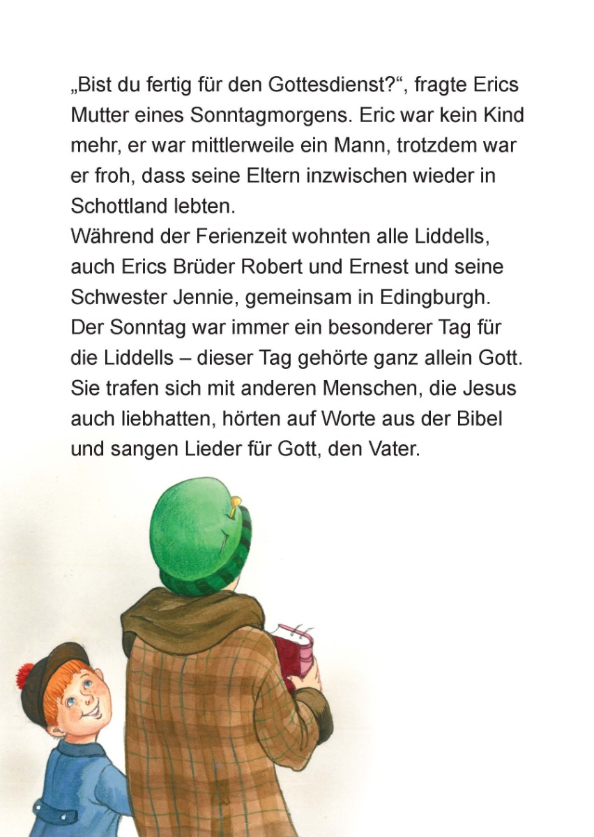 Für wen läufst du?