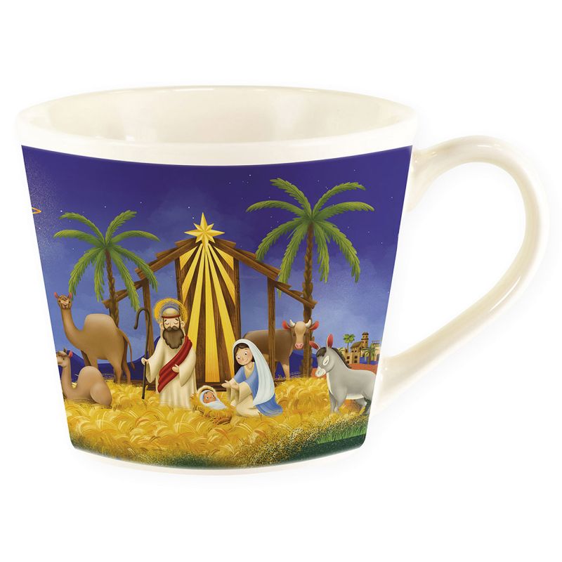Tasse - Weihnachtsgeschichte