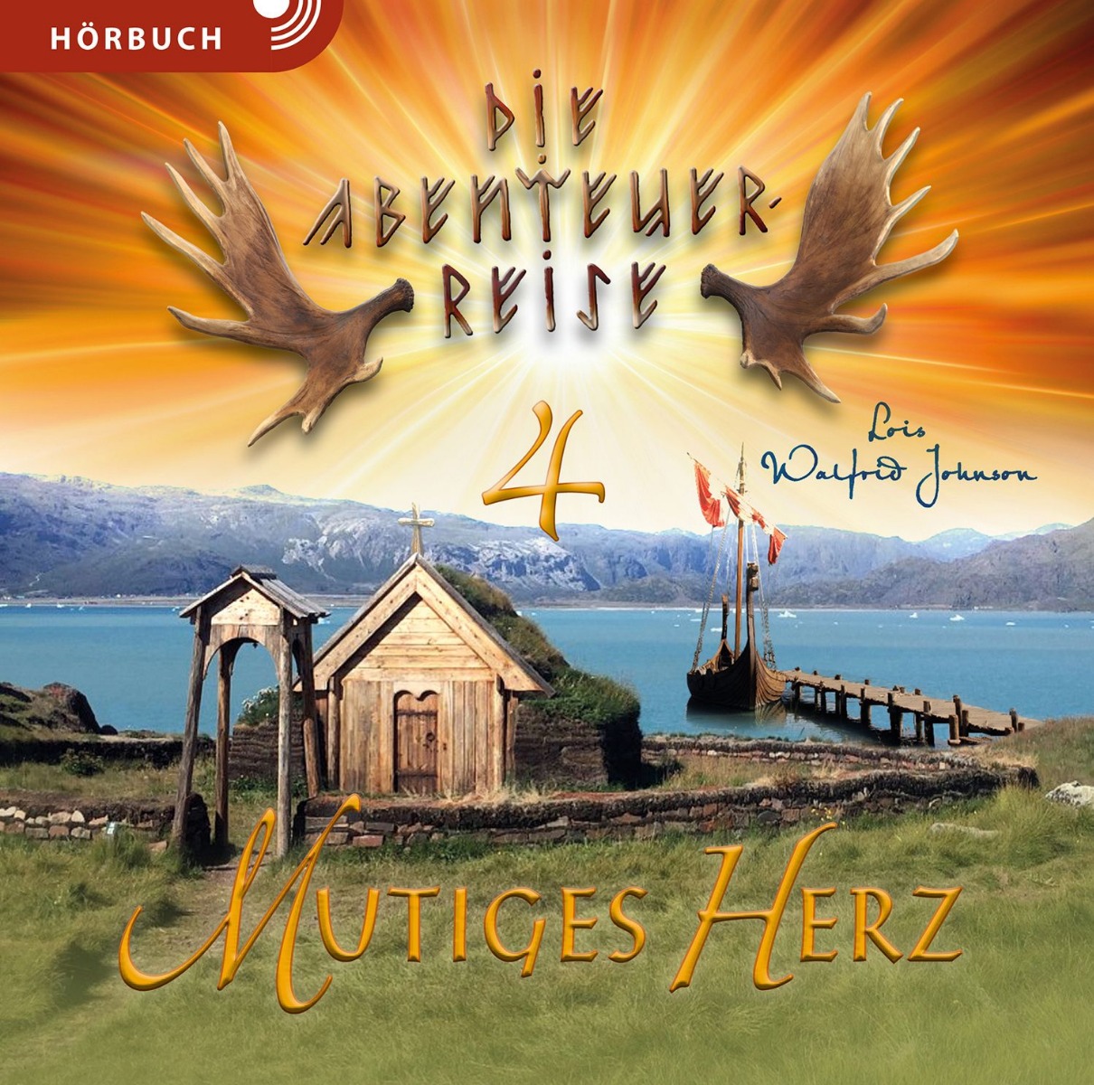 Mutiges Herz (MP3-CD)