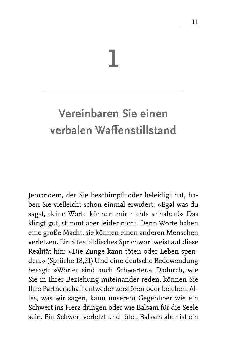 Die 5 Sprachen der Liebe für Zeiten der Krise