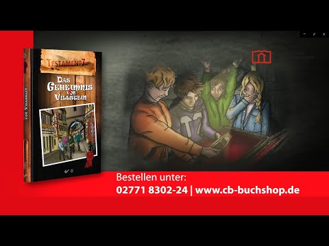Testament7: Das Geheimnis von Villstein (2)