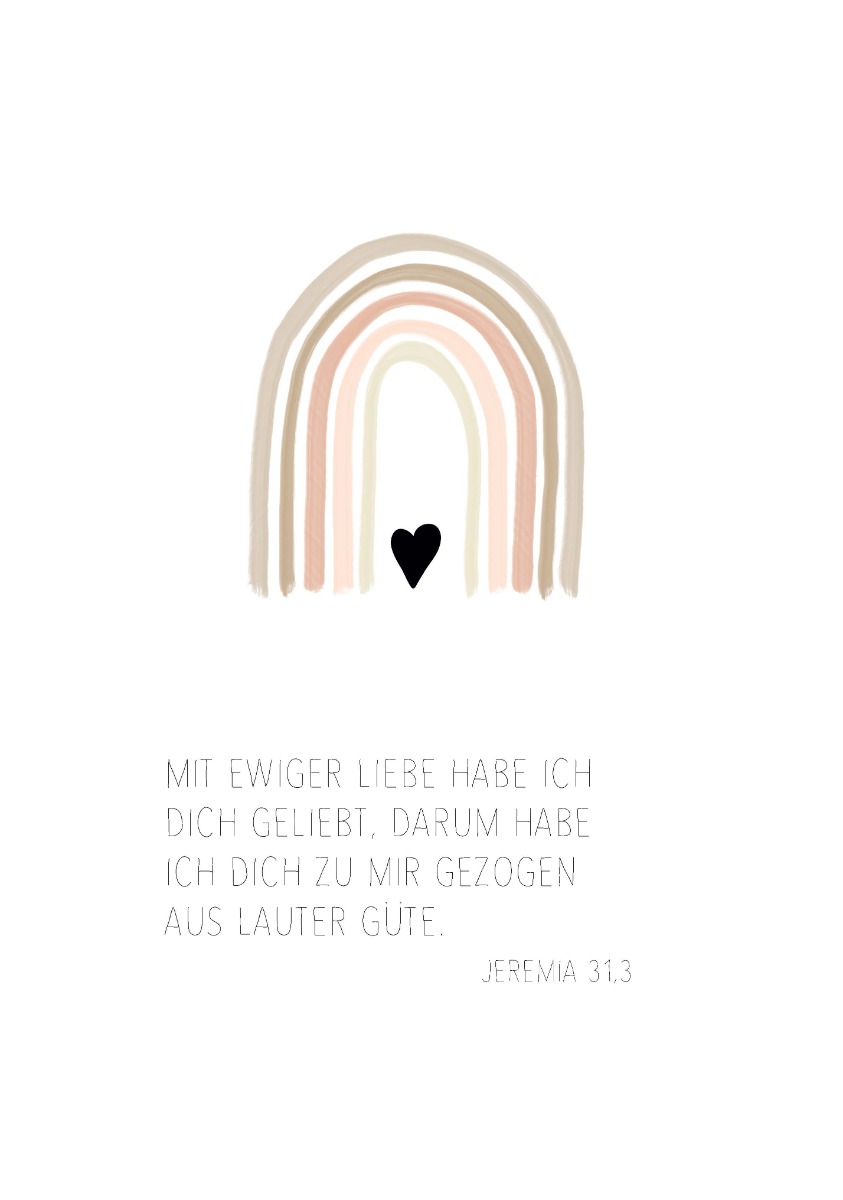 Trauer ist Liebe