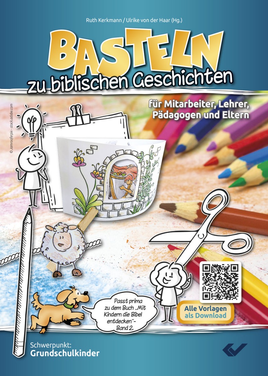 Basteln zu biblischen Geschichten