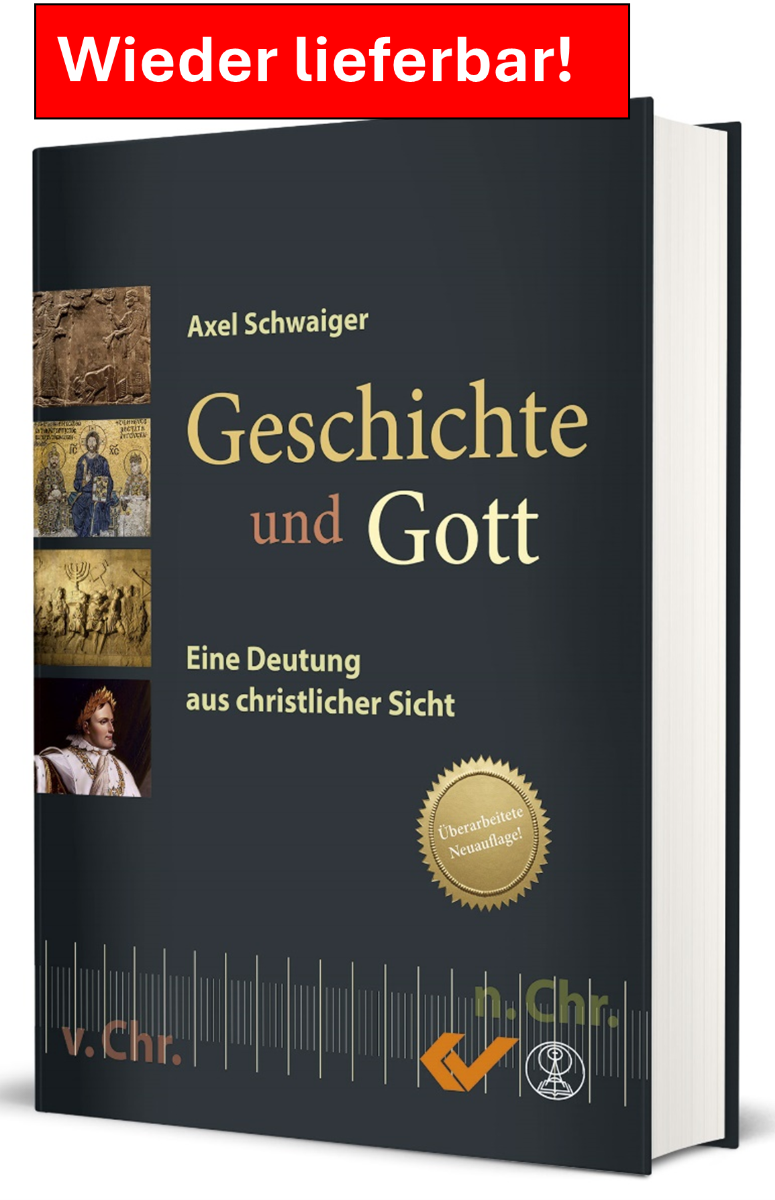 Geschichte und Gott - Neuauflage