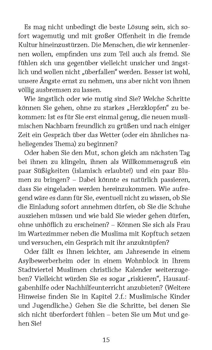 Praxisbuch Islam