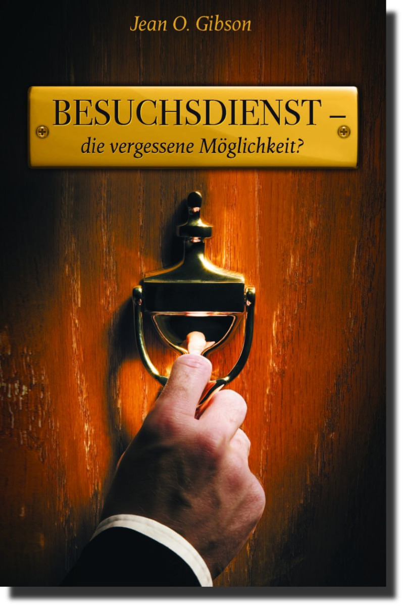 Besuchsdienst - die vergessene Möglichkeit