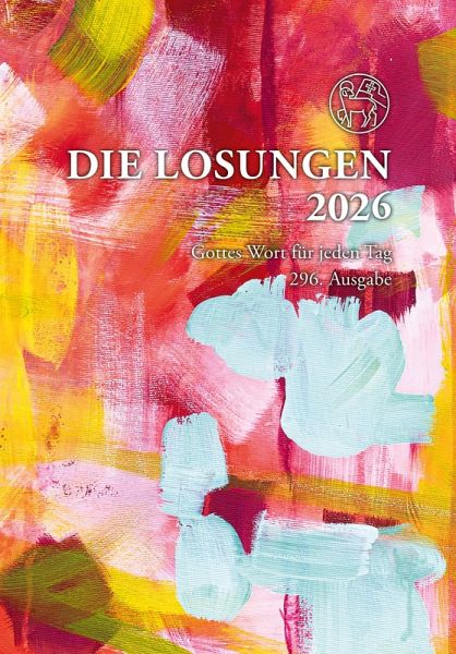 Die Losungen 2026 - Geschenkausgabe