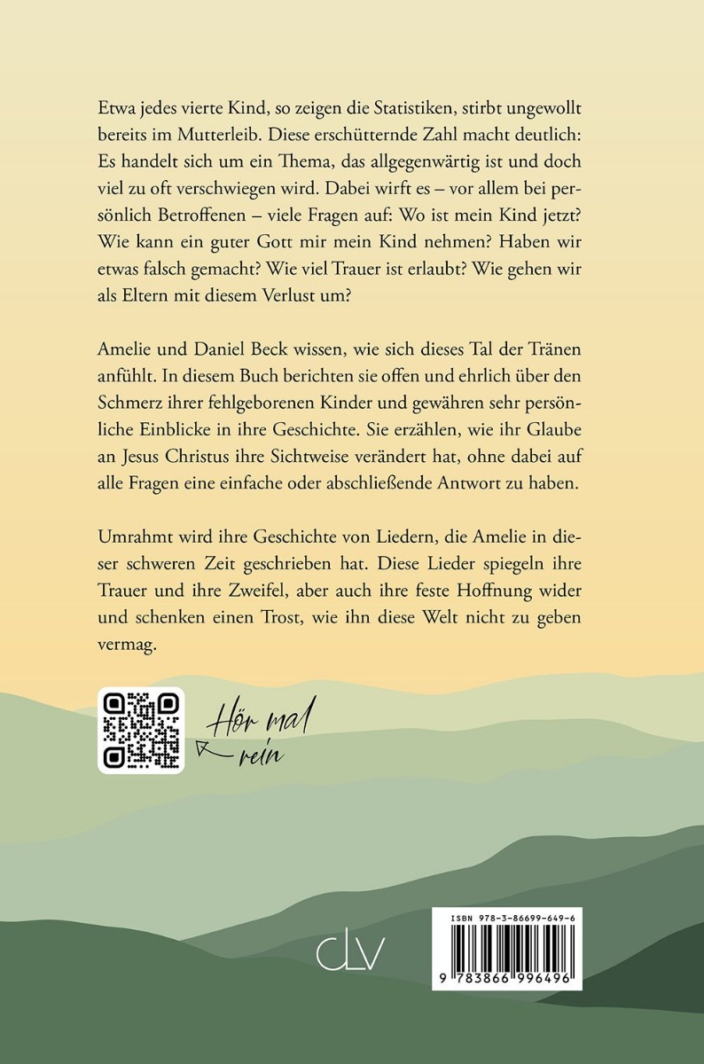 Lobetal - Gedanken in der Tiefe