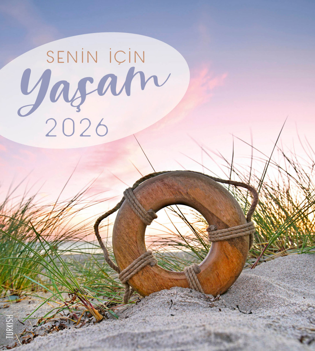 Leben für Dich 2026 - Ukrainisch