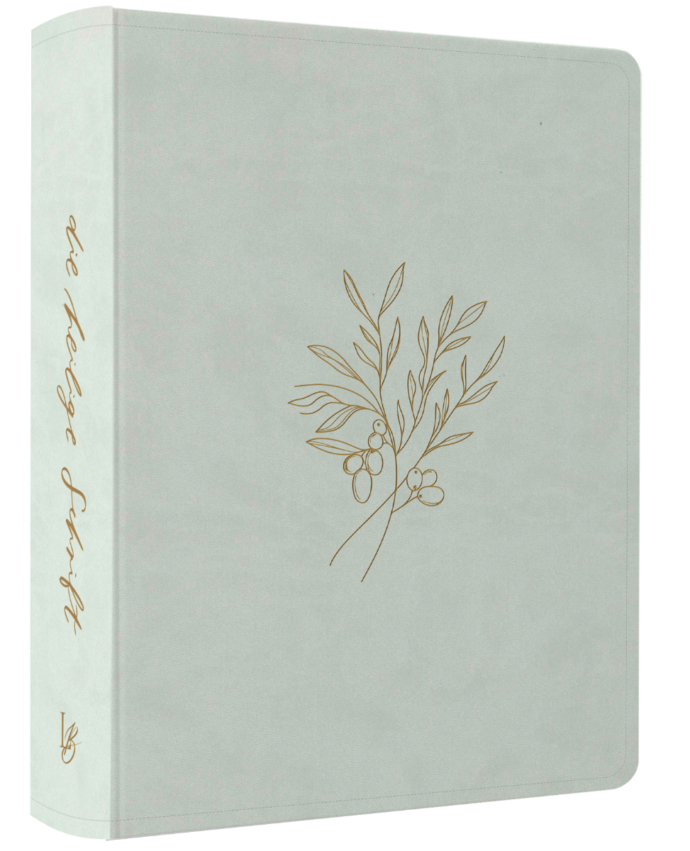 NeÜ LIEBEZURBIBEL (Schreibrandbibel SELAH)