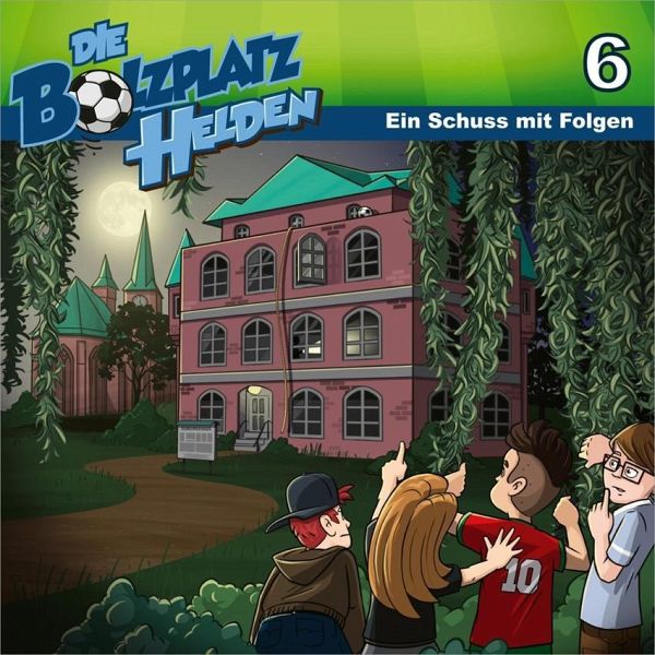 Ein Schuss mit Folgen [6] (CD)