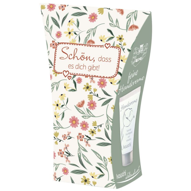 Schön, dass es dich gibt!