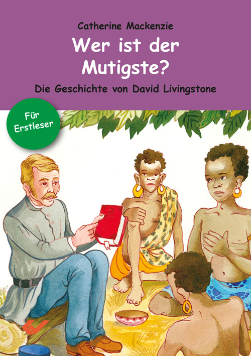 Wer ist der Mutigste?