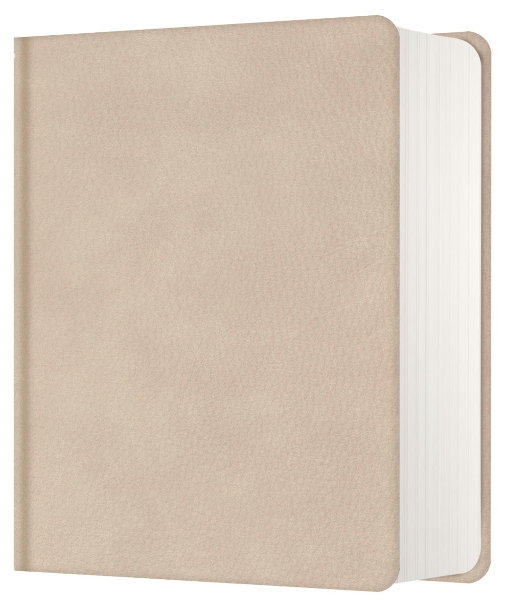 NeÜ bibel.heute LIEBEZURBIBEL (Schreibrandbibel beige)