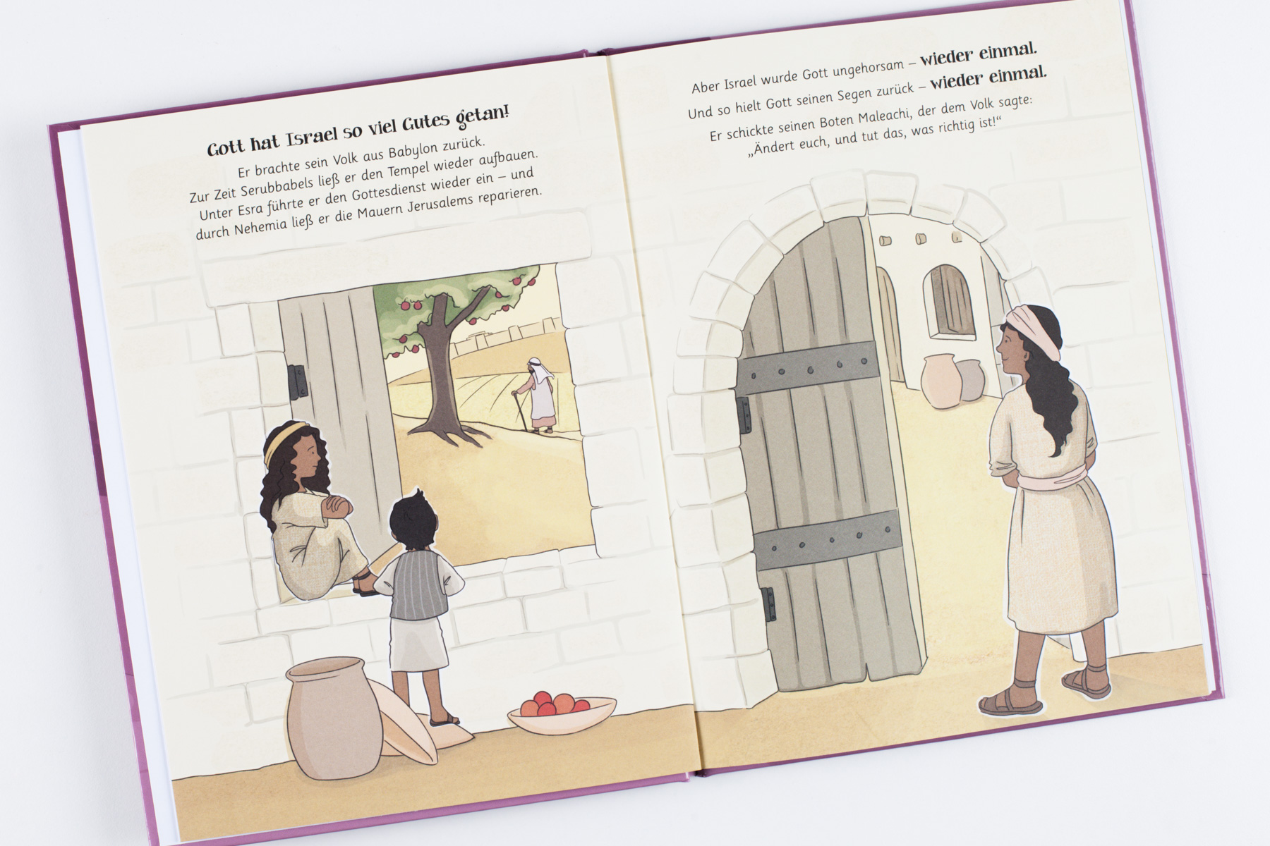 Maleachis letzte Mahnung