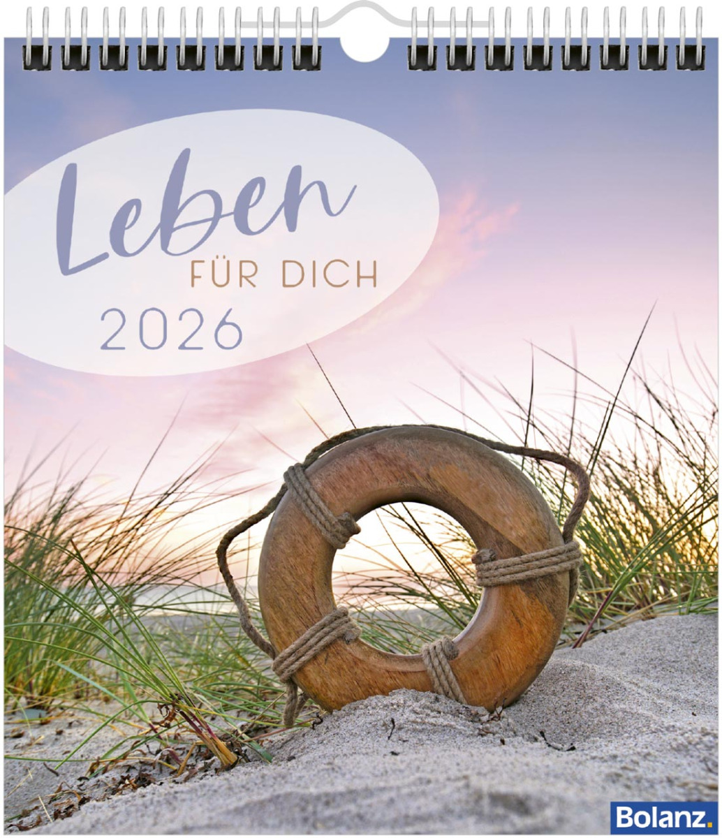 Leben für Dich 2026 - Deutsch