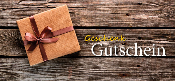 Geschenkgutschein über 20 € (Karte)