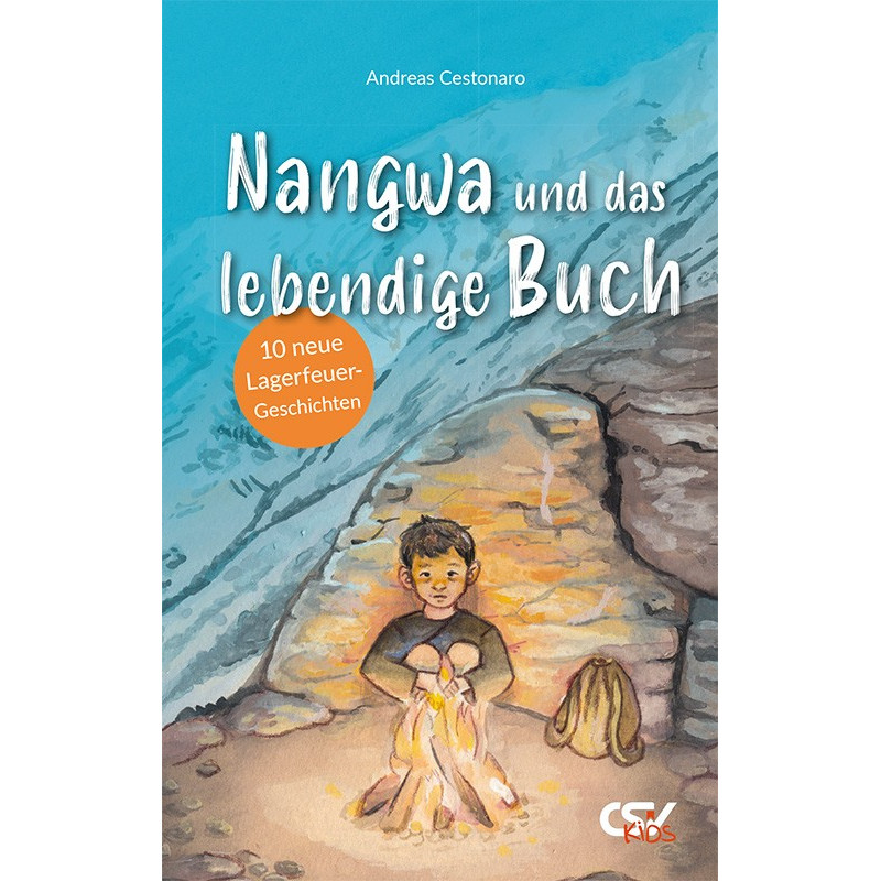 Nangwa und das lebendige Buch