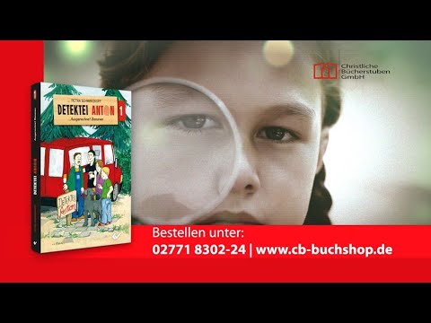 Detektei Anton 1: Ausgerechnet Bananen