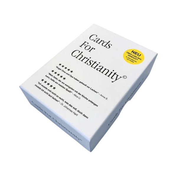 Cards for Christianity