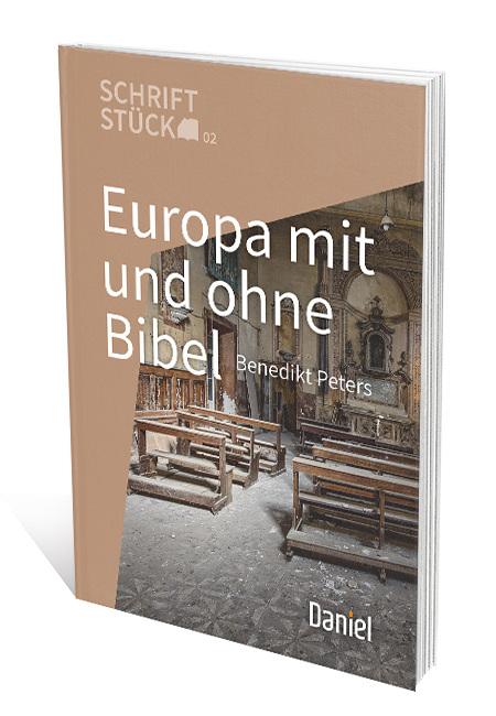Europa mit und ohne Bibel