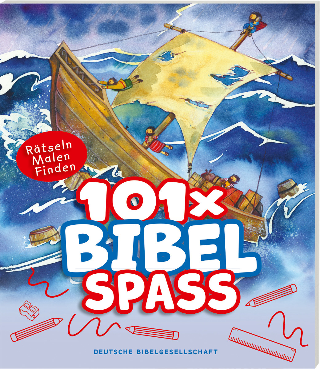 101 x Bibelspaß