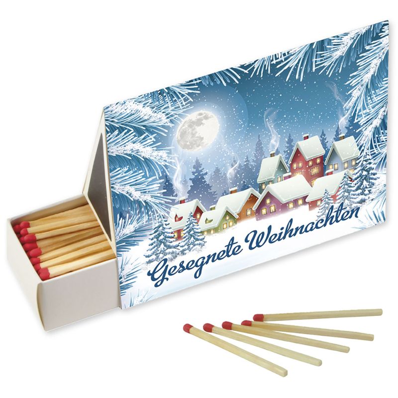 Gesegnete Weihnachten