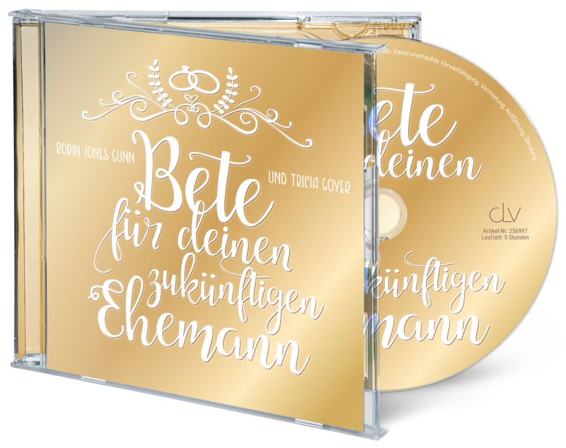 Bete für deinen zukünftigen Ehemann (Hörbuch [MP3])