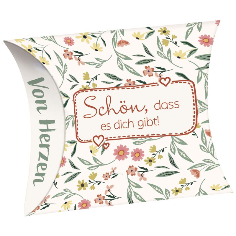 Schön, dass es dich gibt!